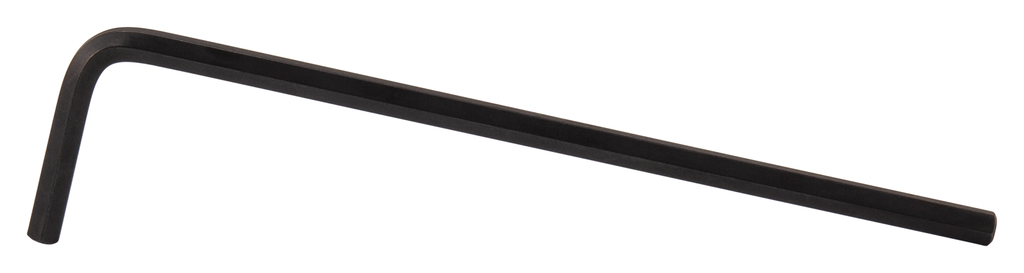 Haakse inbussleutel 4mm