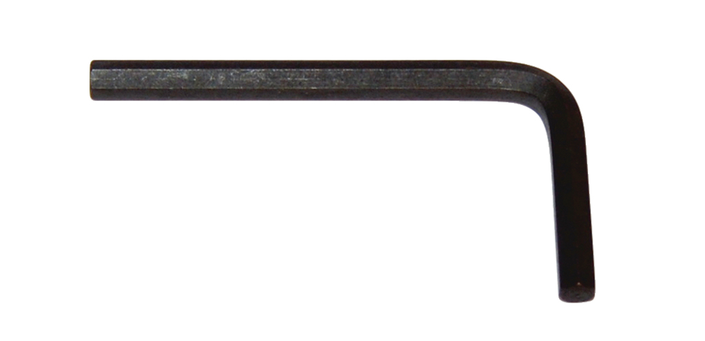 Haakse inbussleutel 5mm