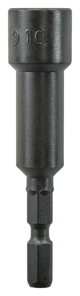 Dop 10x70mm schroevendraaier