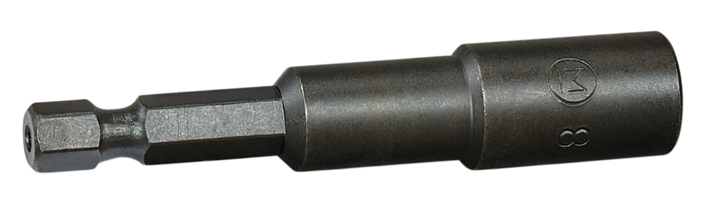 Dop 7/16"x65mm schroevendraaier