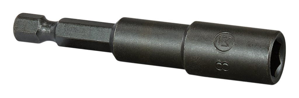 Dop 7/16"x65mm schroevendraaier