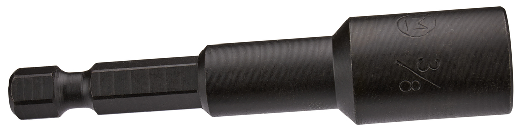 Dop 3/8"x65mm schroevendraaier