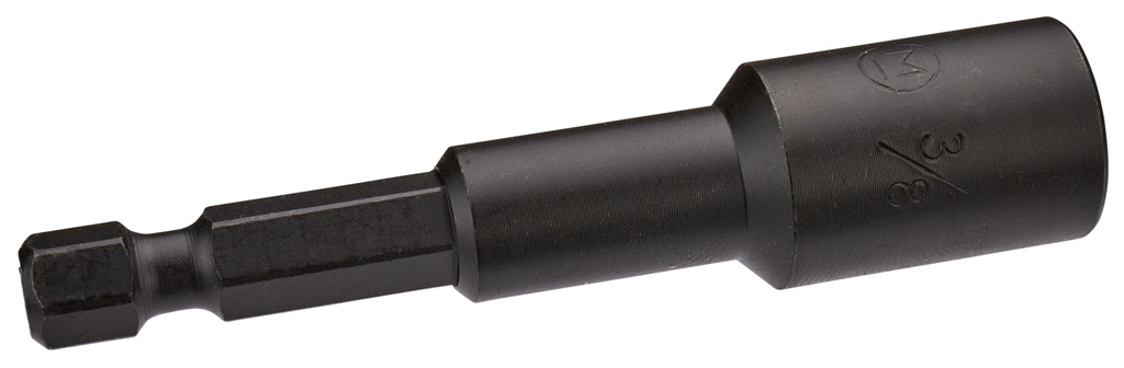 Dop 3/8"x65mm schroevendraaier