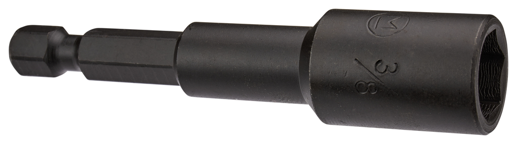 Dop 3/8"x65mm schroevendraaier