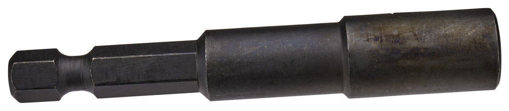 Dop 1/4"x65mm schroevendraaier