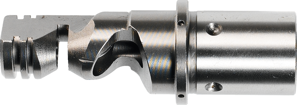 Matrijs knabbelschaar