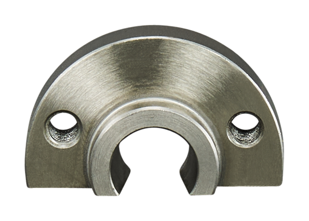 Matrijs knabbelschaar