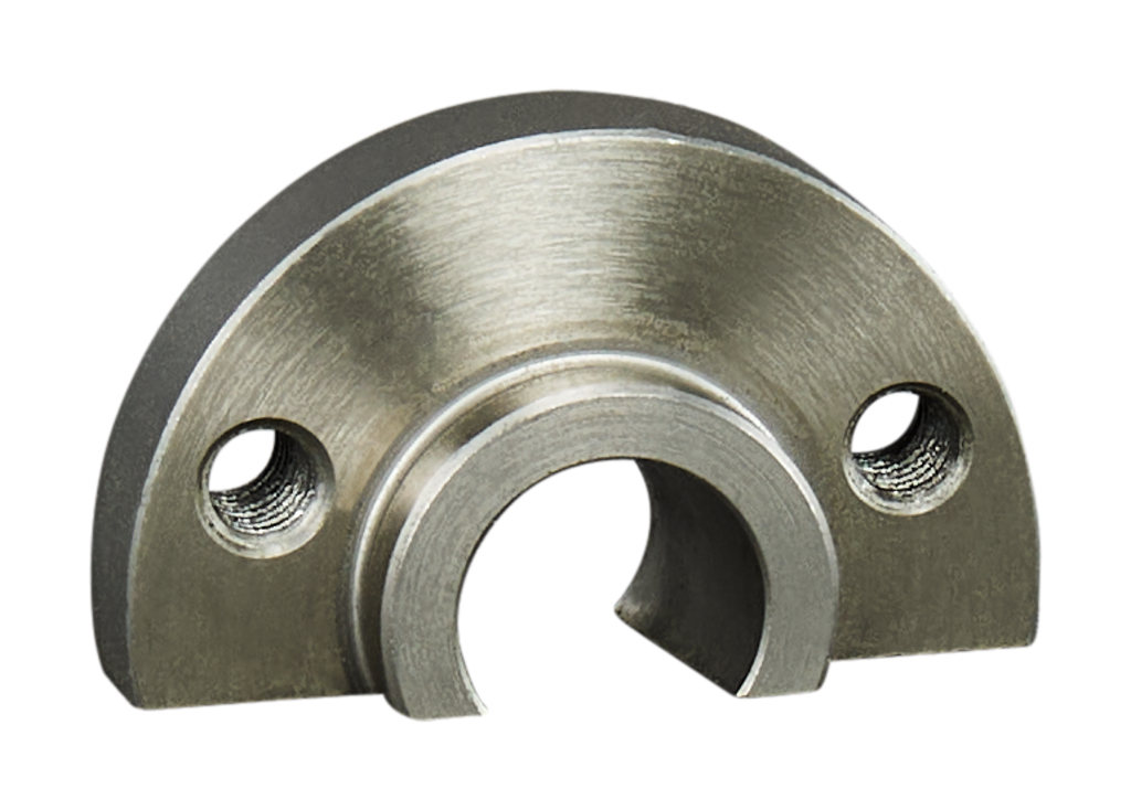 Matrijs knabbelschaar