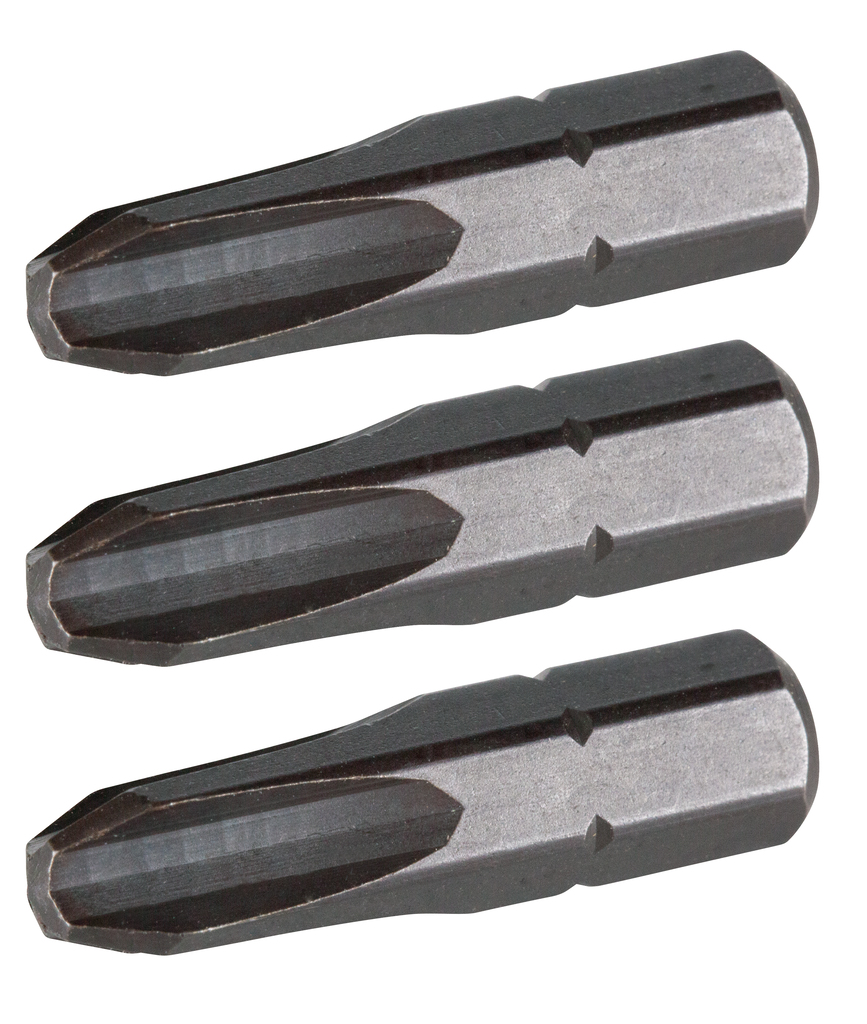 Schroefbit PH3x25mm 