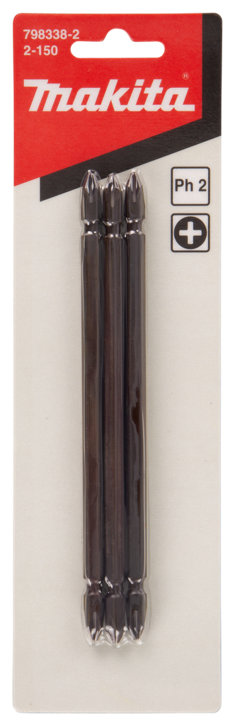 Schroefbit PH2x150mm