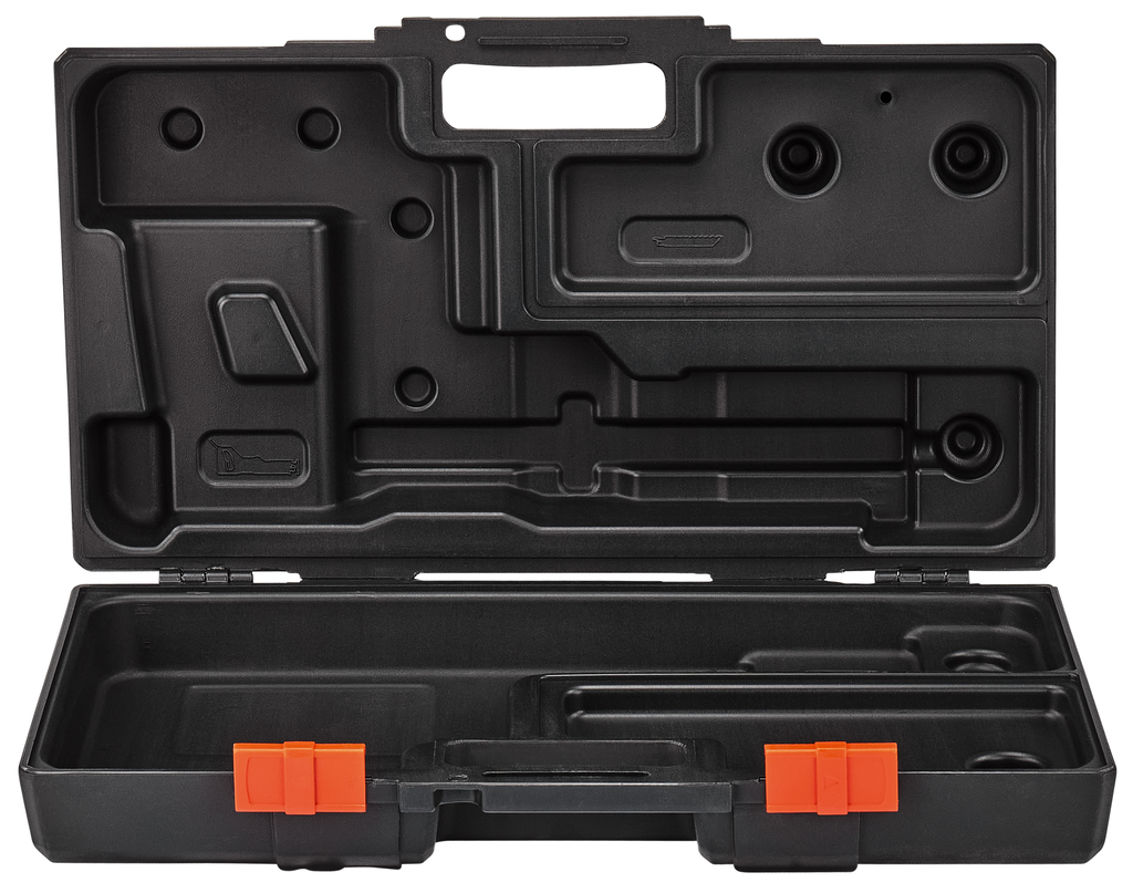 Koffer kunststof reciprozaag