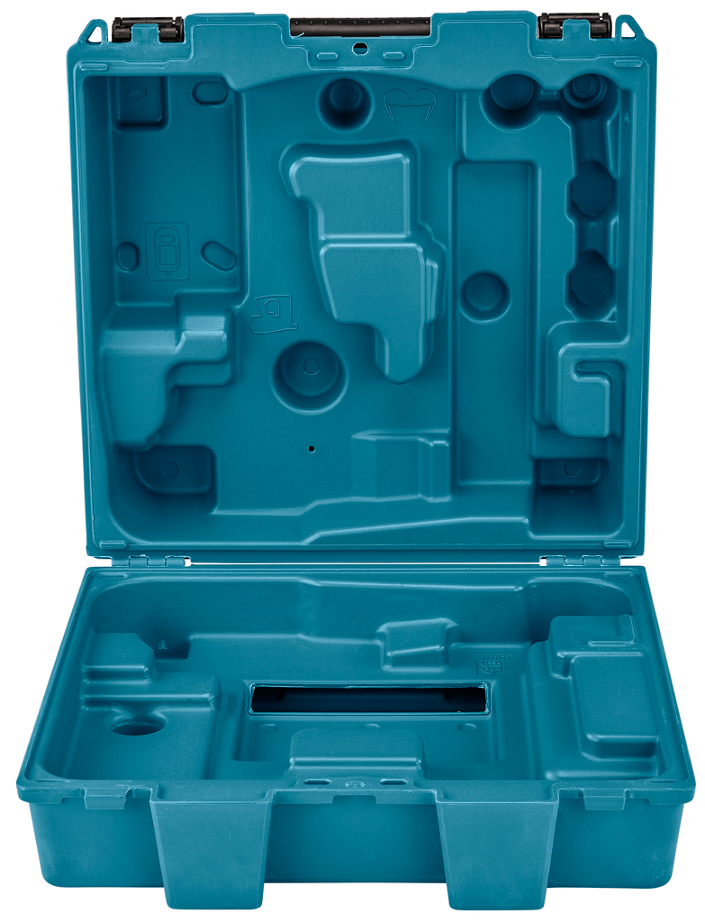 Koffer kunststof brad tacker