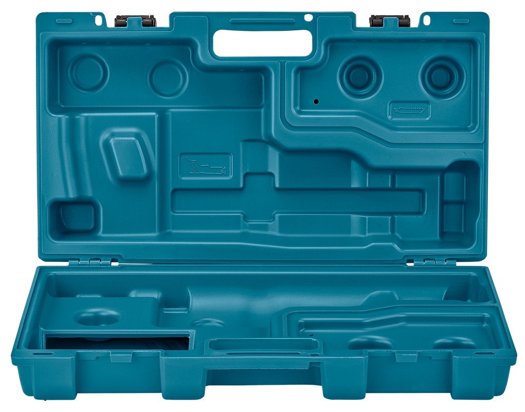 Koffer kunststof reciprozaag