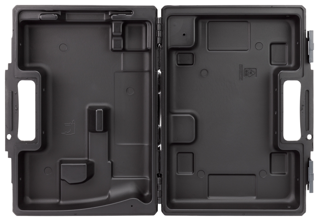 Koffer kunststof boorhamer