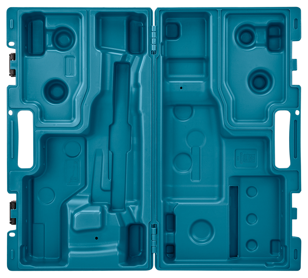 Koffer kunststof reciprozaag