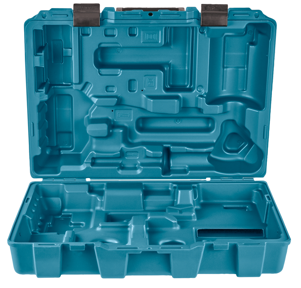 Koffer kunststof haakse boormachine