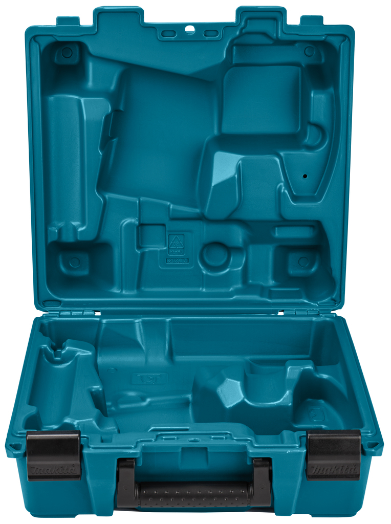 Koffer kunststof constructie tacker