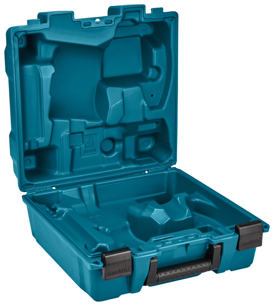 Koffer kunststof constructie tacker