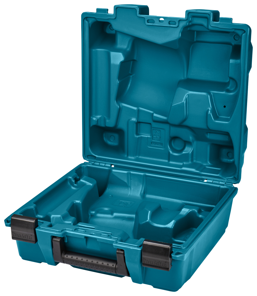 Koffer kunststof constructie tacker