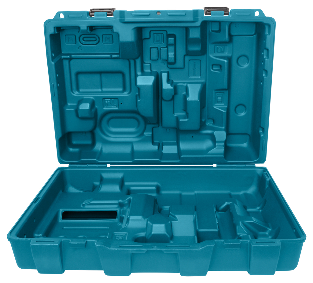 Koffer kunststof combihamer