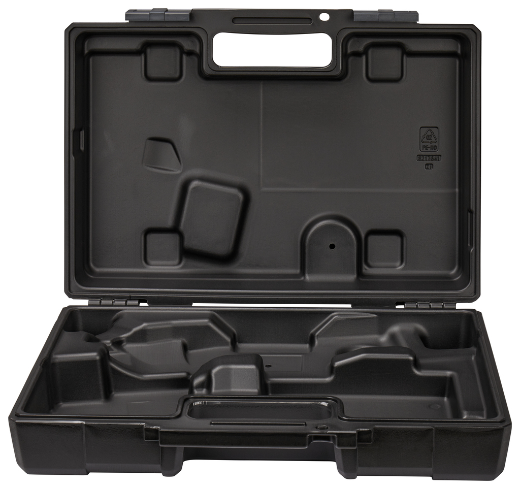 Koffer kunststof multitool