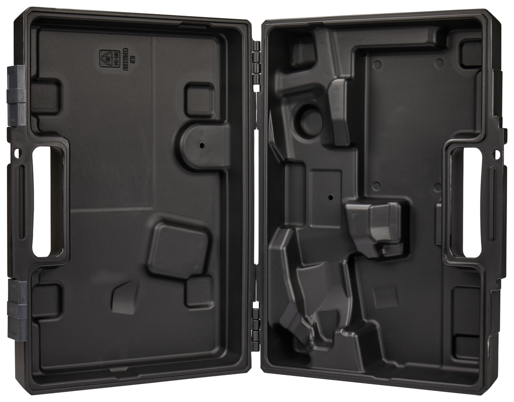 Koffer kunststof multitool