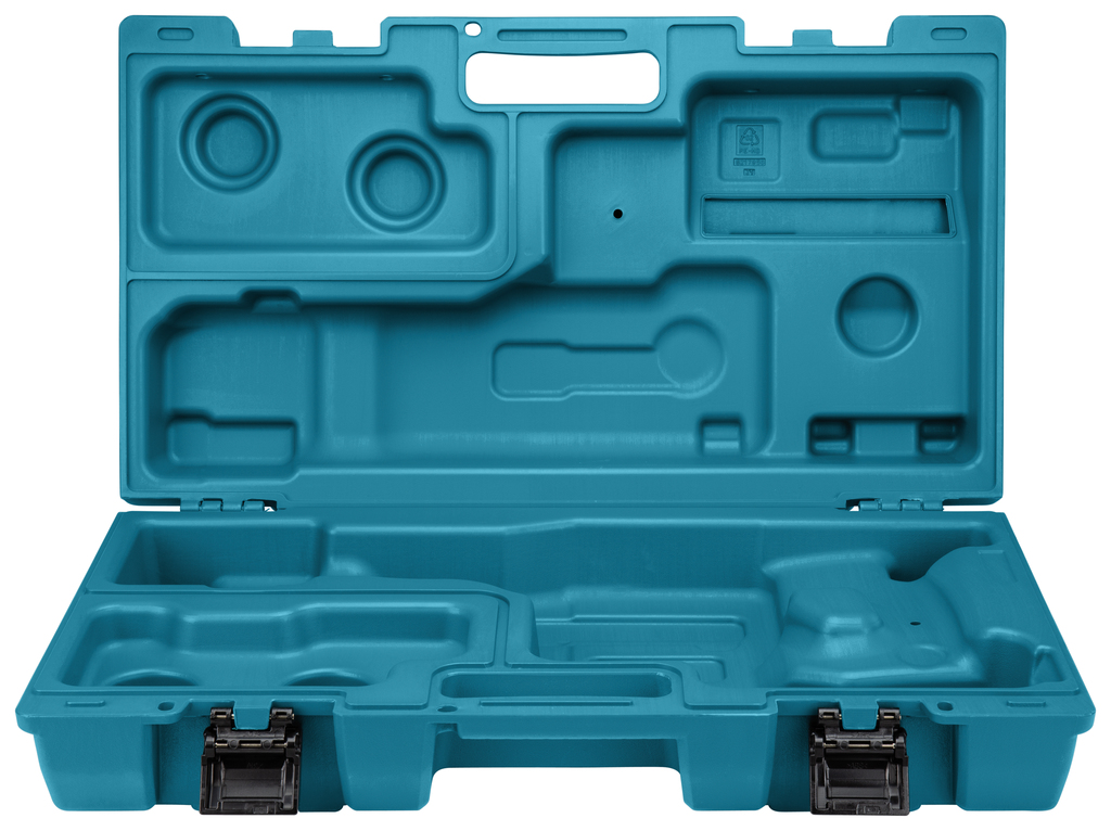 Koffer kunststof reciprozaag