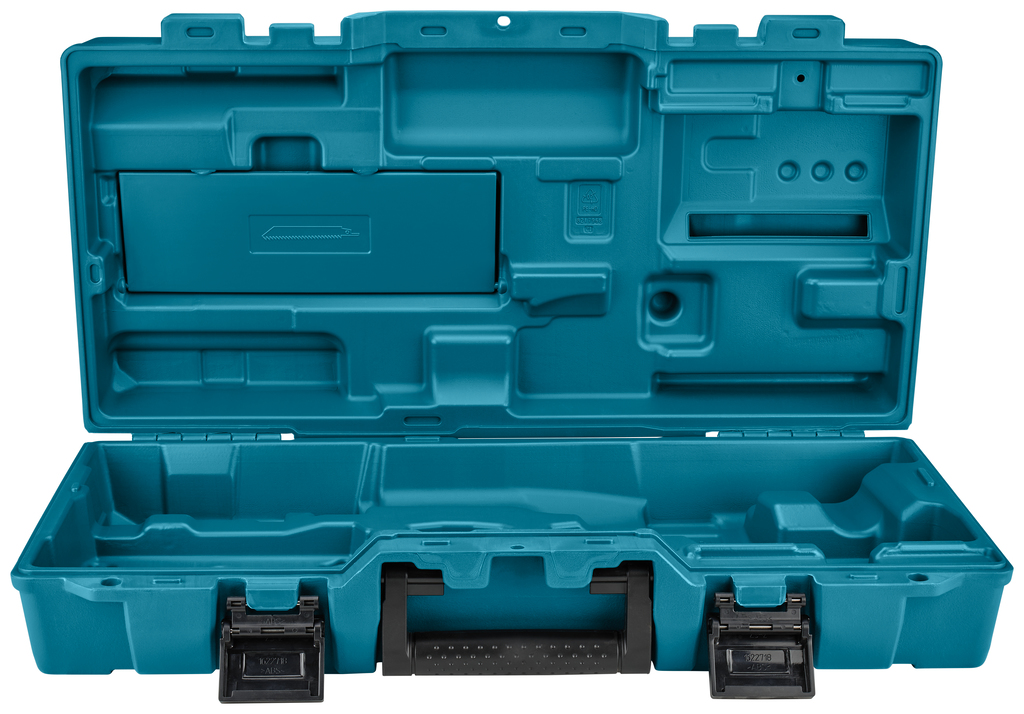 Koffer kunststof reciprozaag