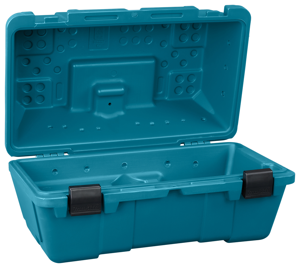 Koffer kunststof vacuümpomp