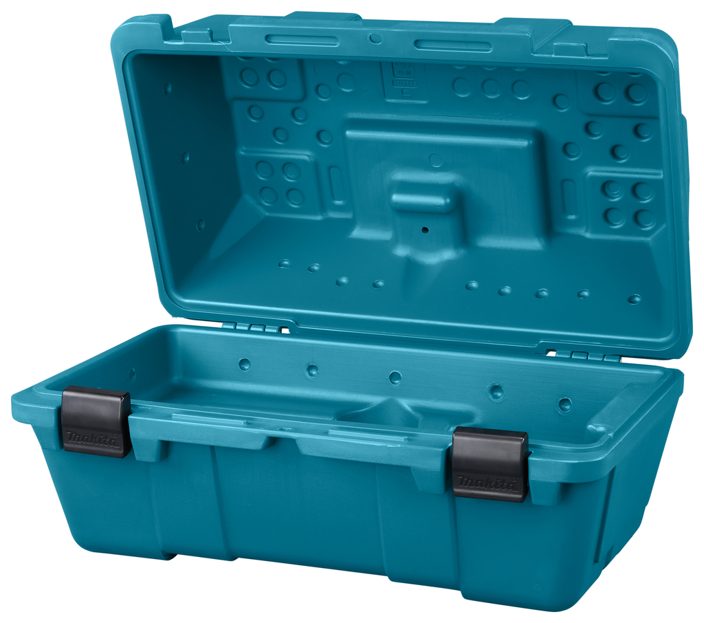 Koffer kunststof vacuümpomp