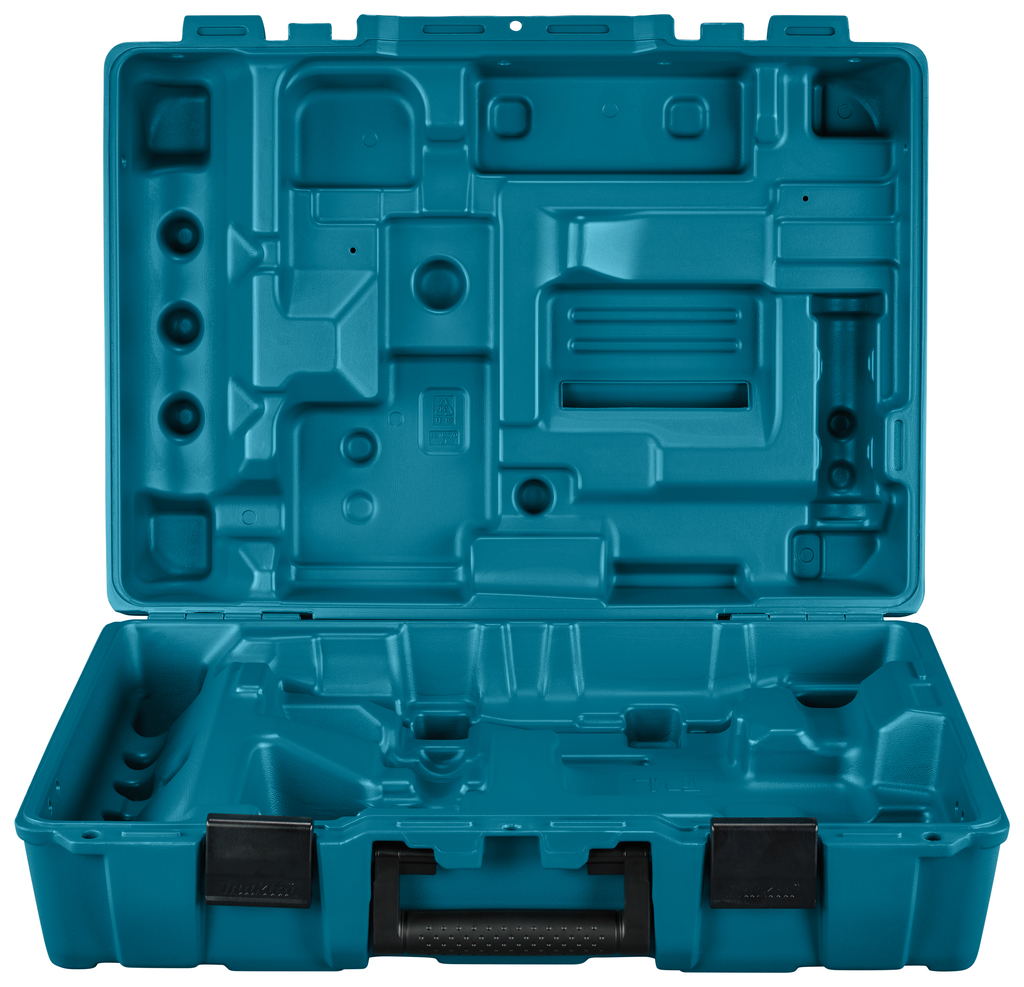 Koffer kunststof combihamer