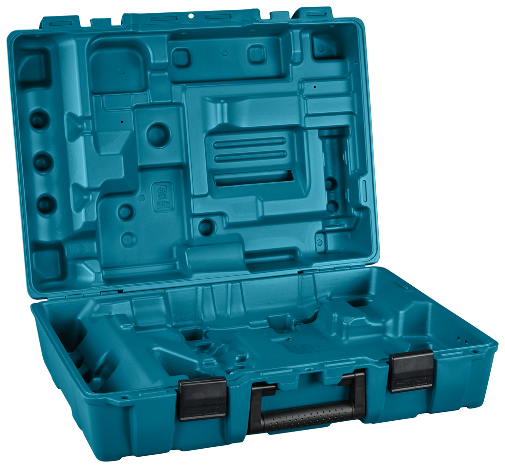 Koffer kunststof combihamer