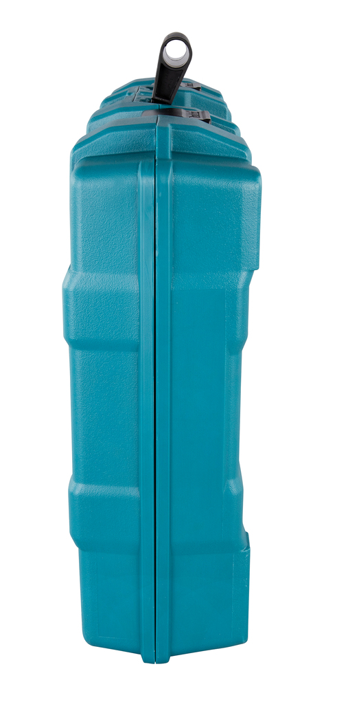 Koffer kunststof vetspuit