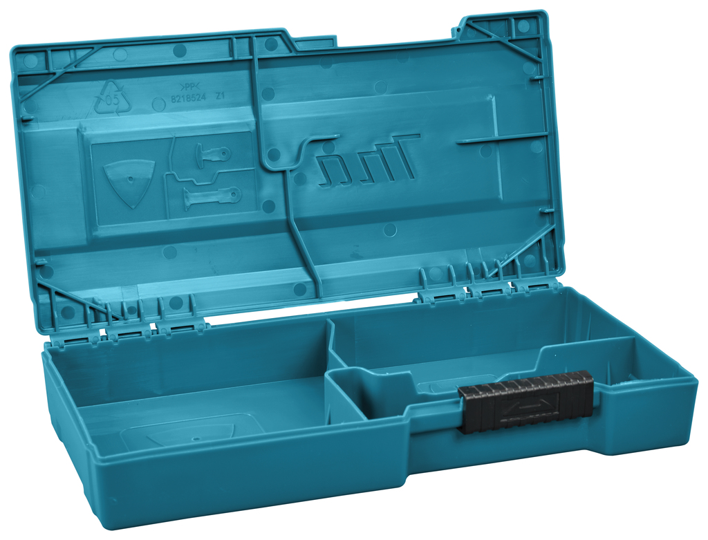 Gereedschapskoffer multitoolaccessoires 