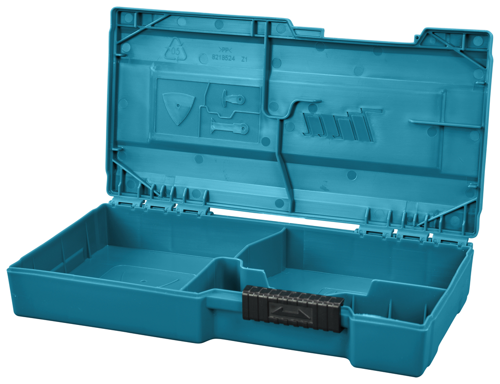 Gereedschapskoffer multitoolaccessoires 