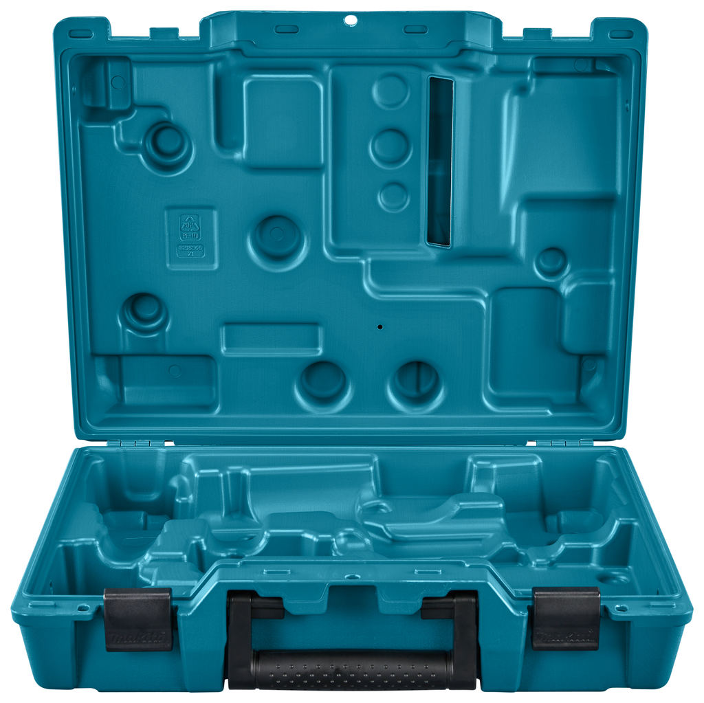 Koffer kunststof haakse boormachine