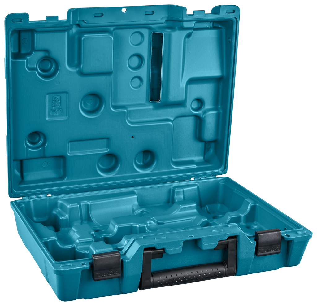 Koffer kunststof haakse boormachine