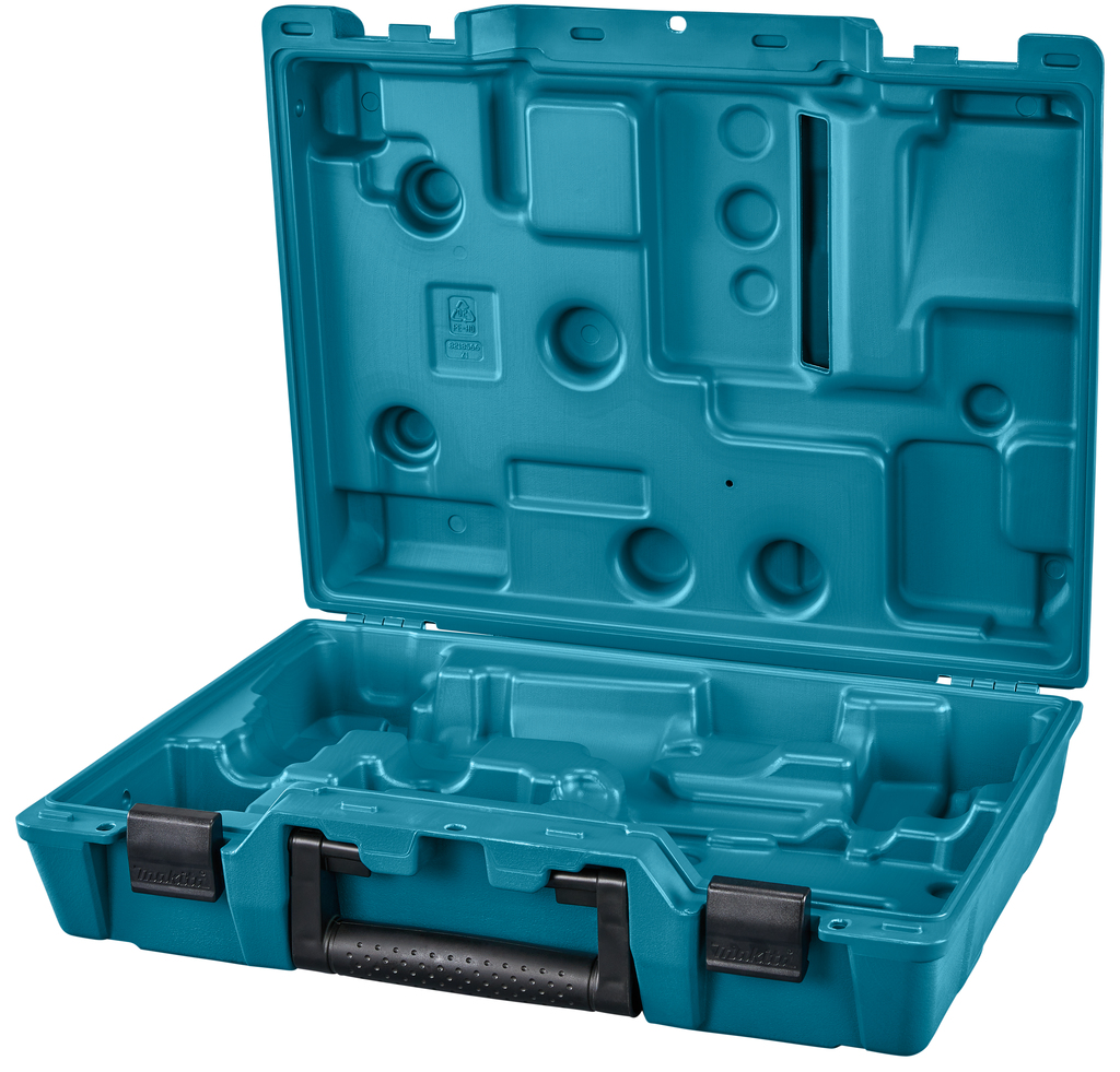 Koffer kunststof haakse boormachine