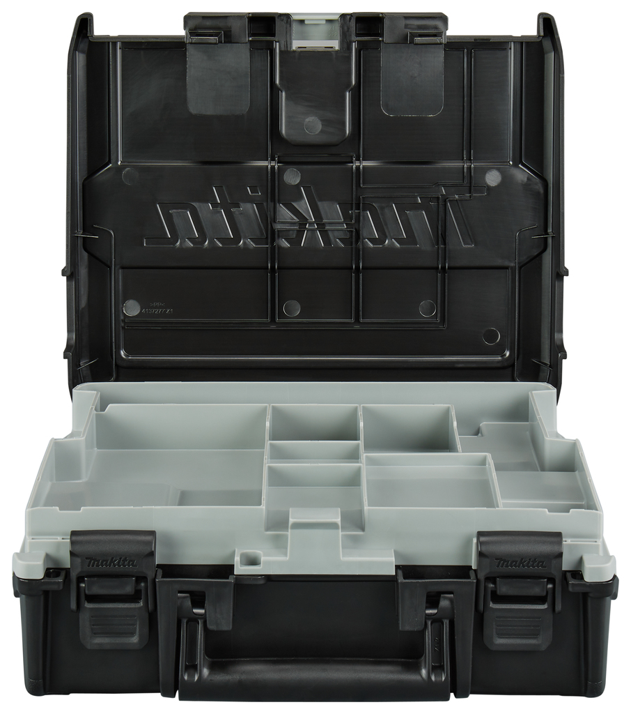 Koffer kunststof slagschroevendraaier