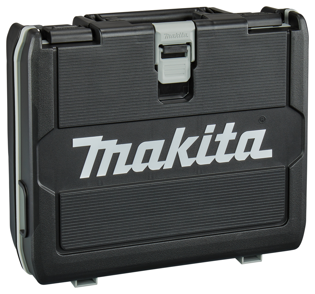 Koffer kunststof slagschroevendraaier