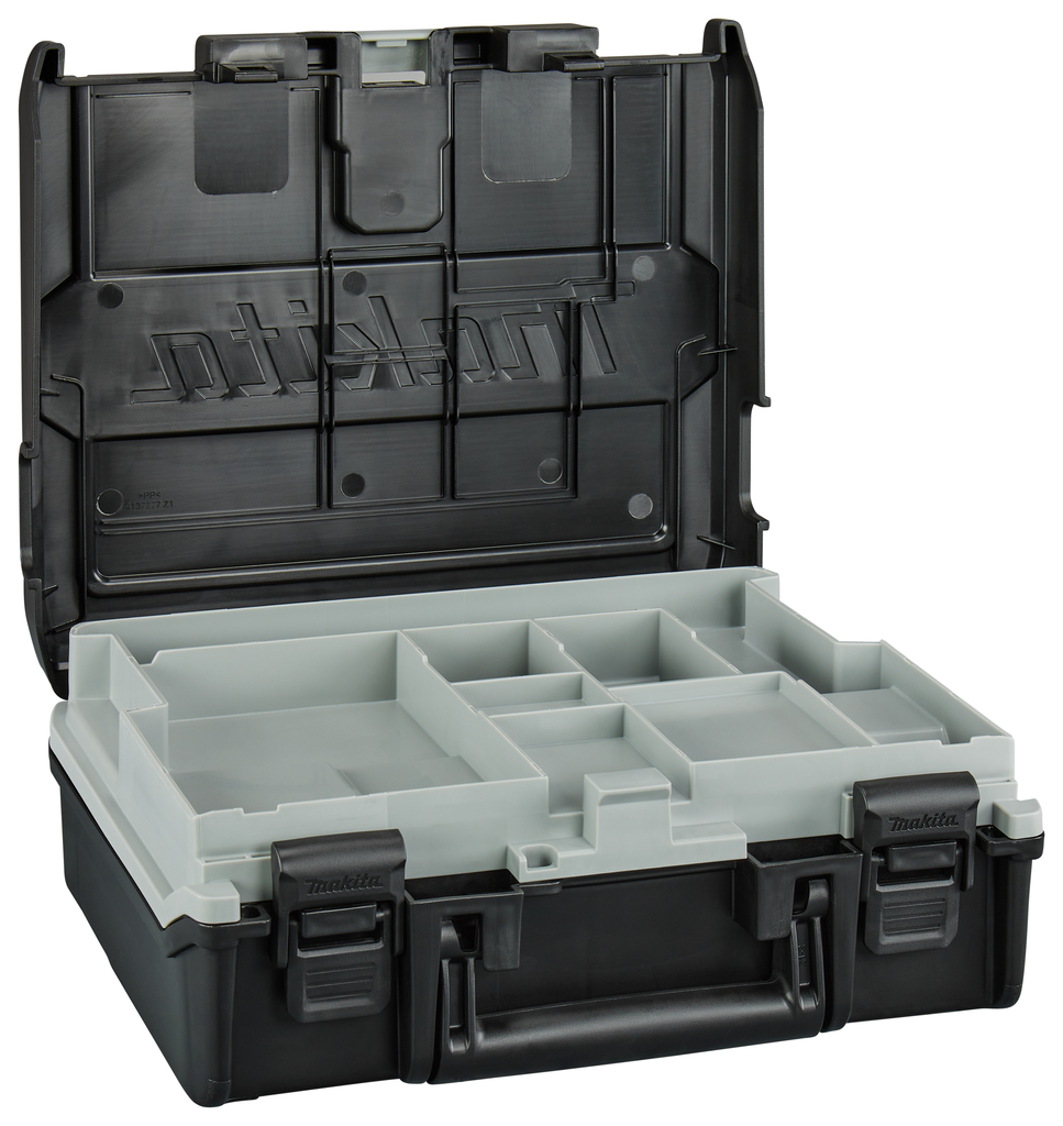 Koffer kunststof slagschroevendraaier