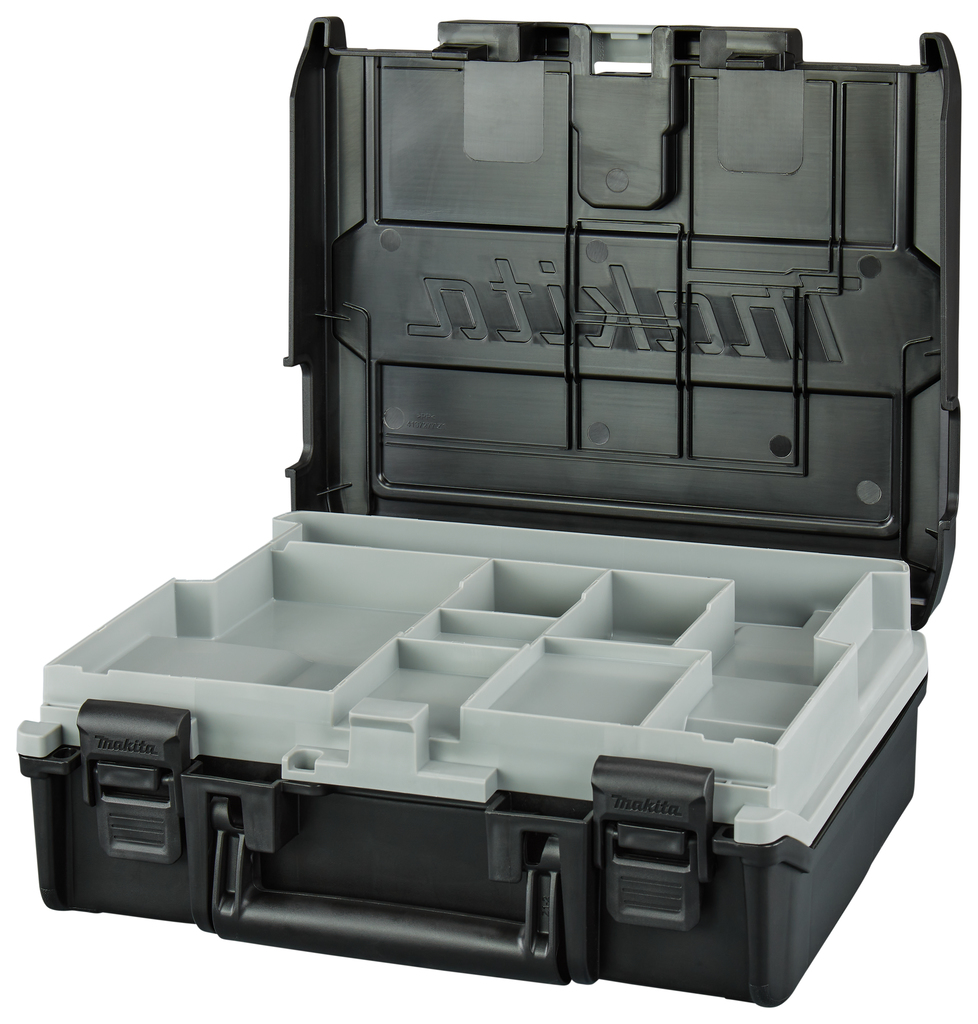 Koffer kunststof slagschroevendraaier