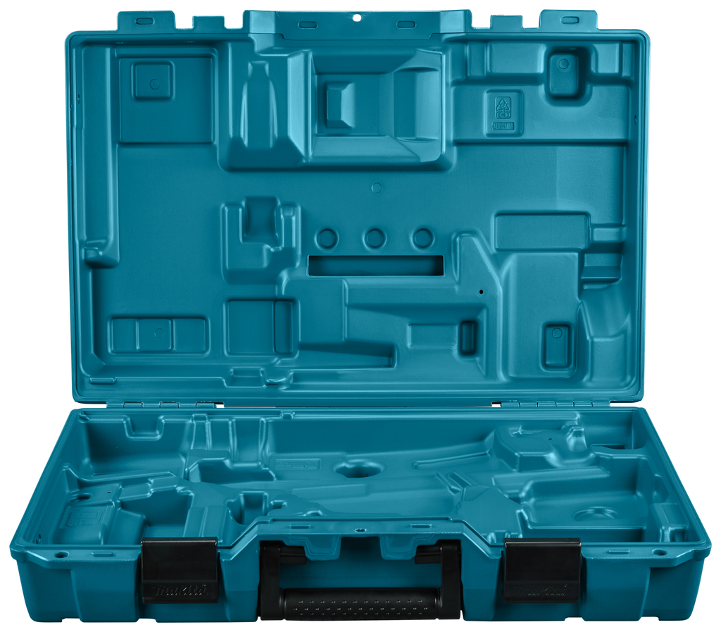 Koffer kunststof combihamer