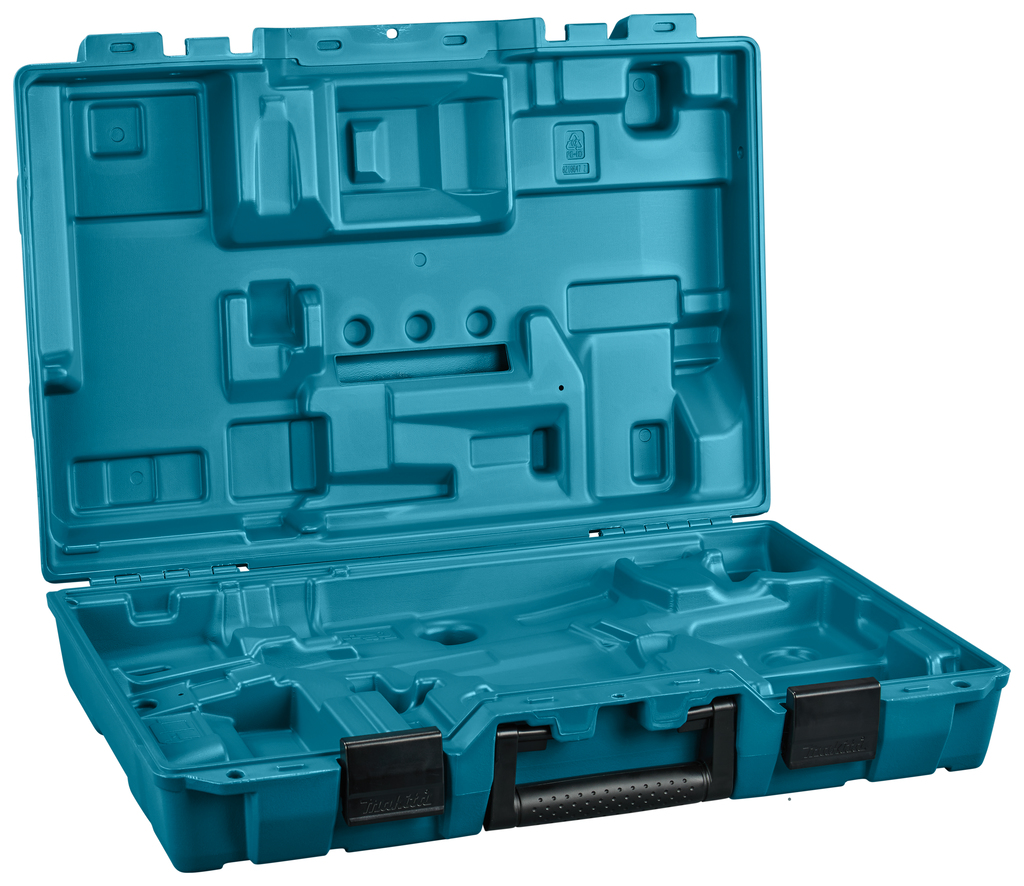 Koffer kunststof combihamer