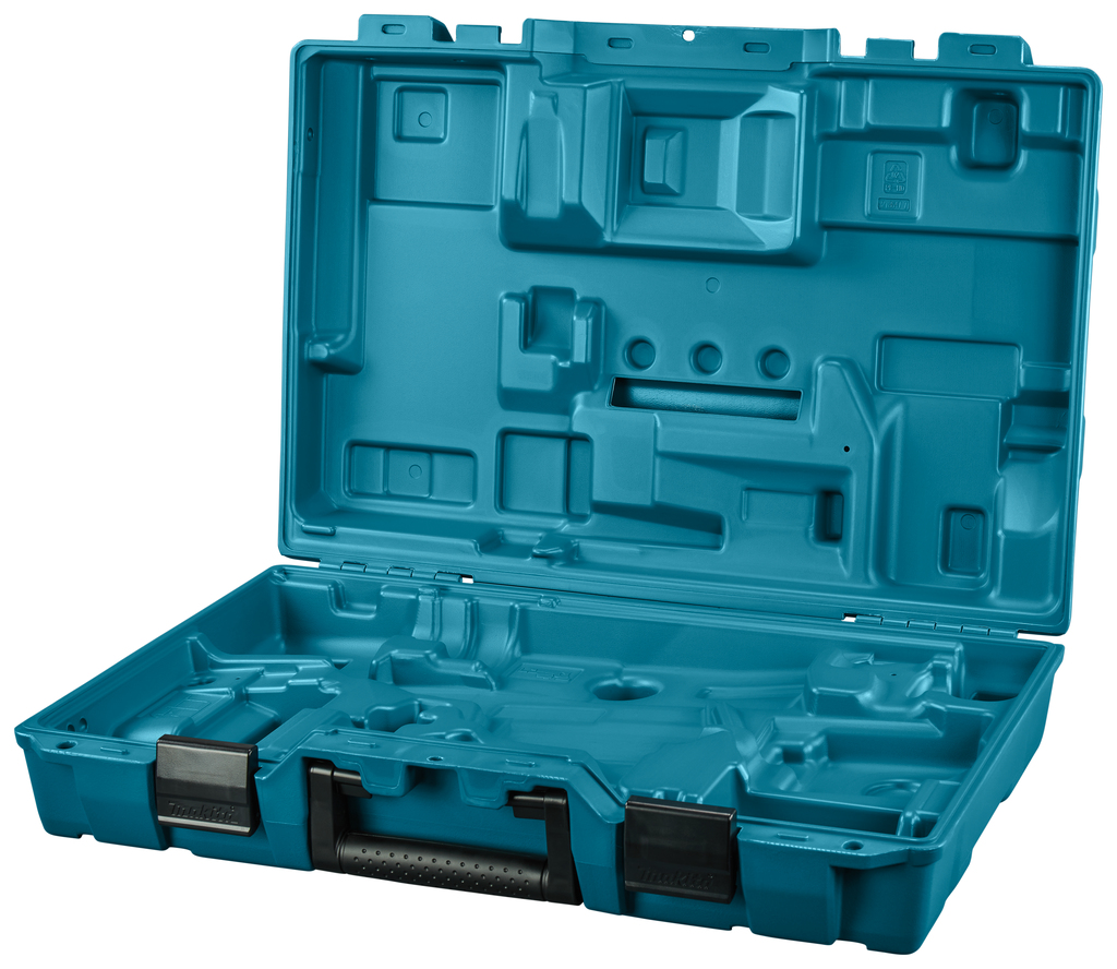 Koffer kunststof combihamer