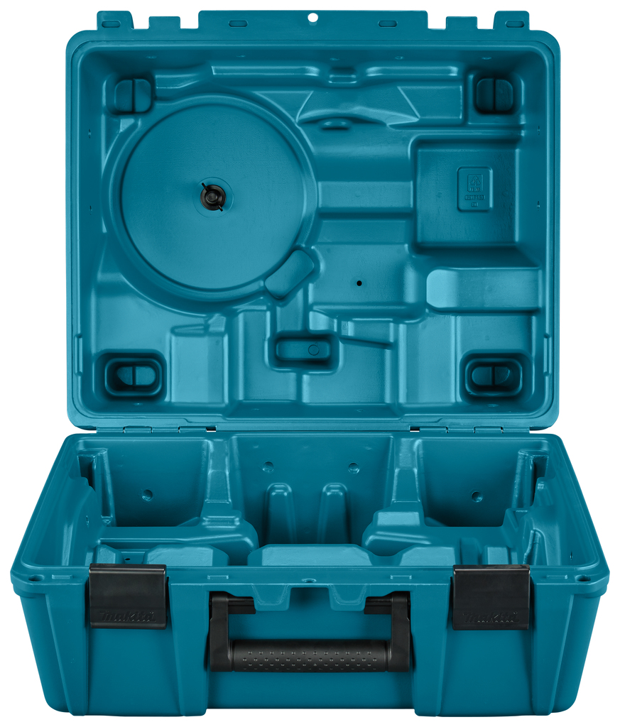 Koffer kunststof cirkelzaag