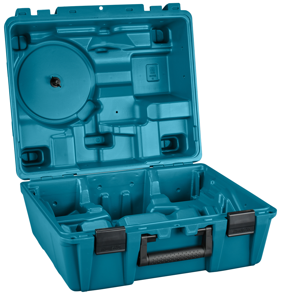 Koffer kunststof cirkelzaag