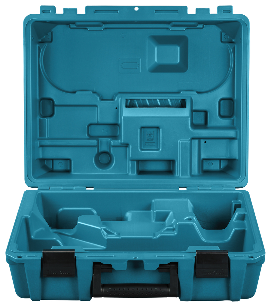 Koffer kunststof bandzaag