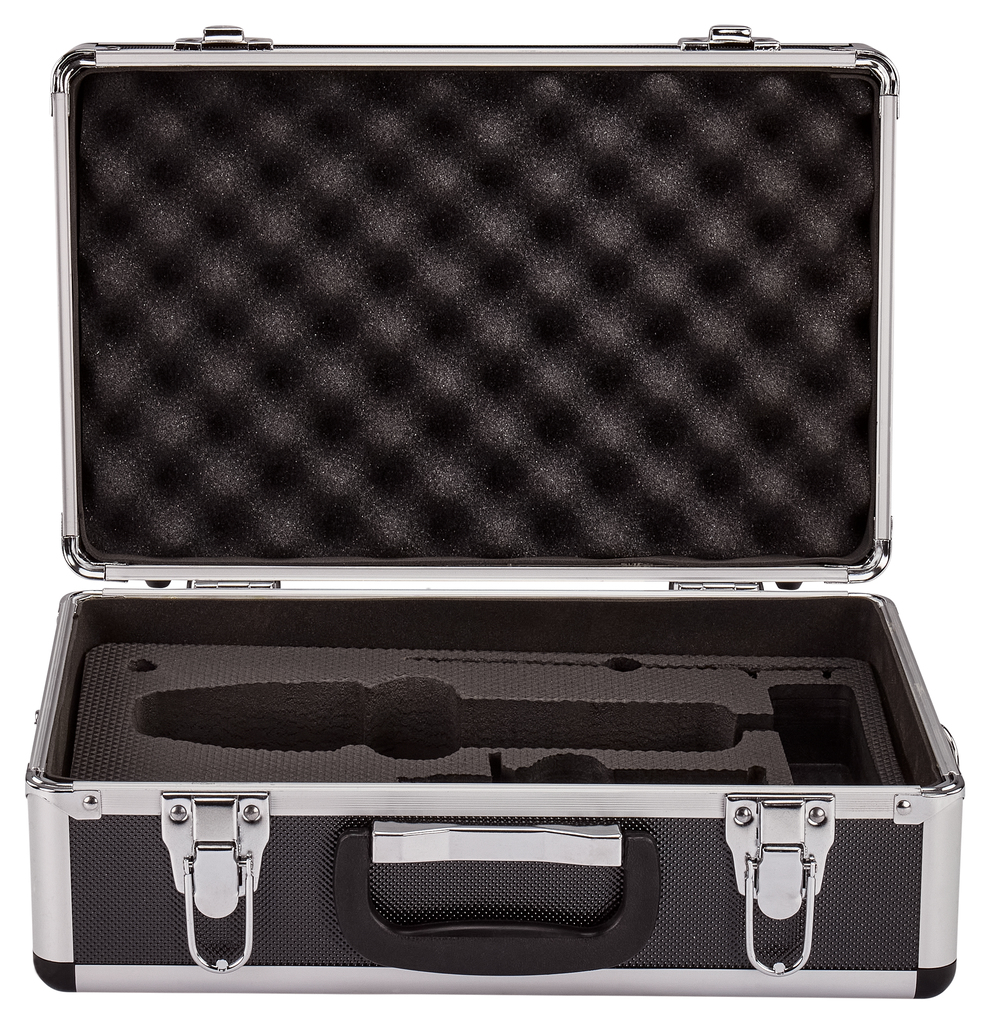 Koffer aluminium haakse slijper 115/125mm