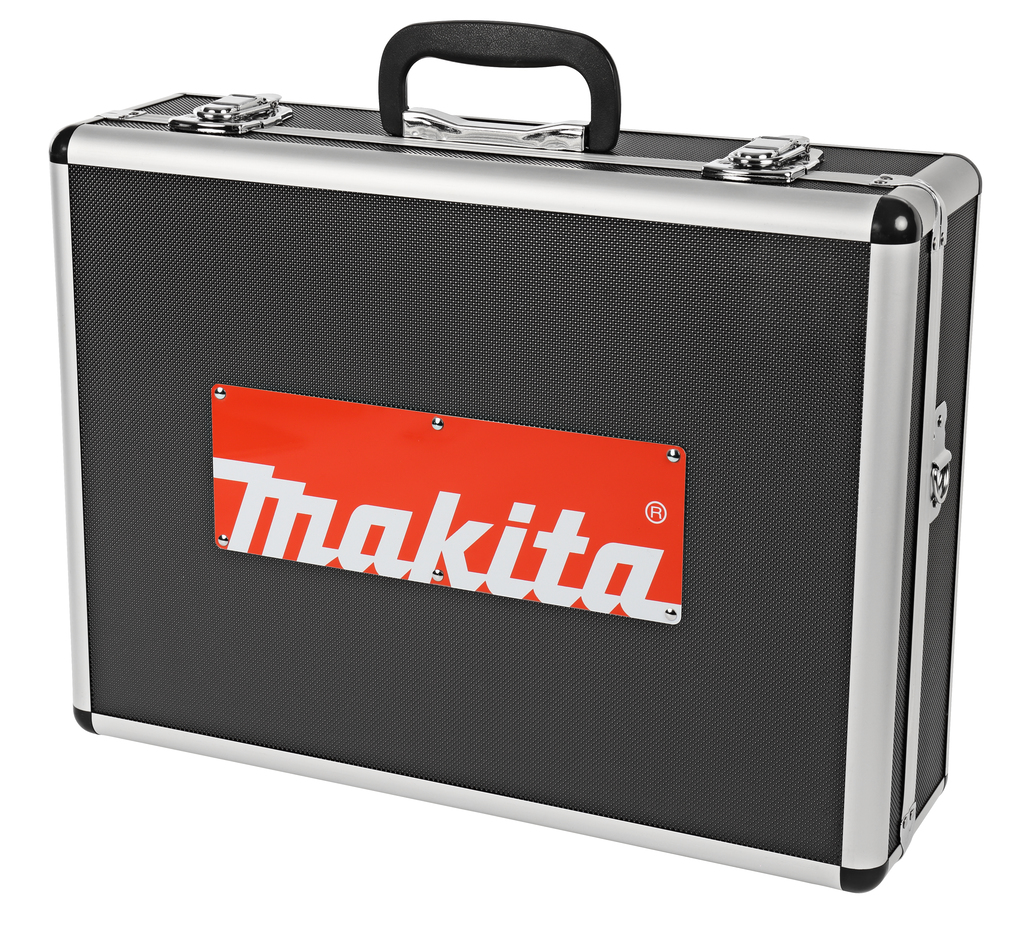 Koffer aluminium combihamer